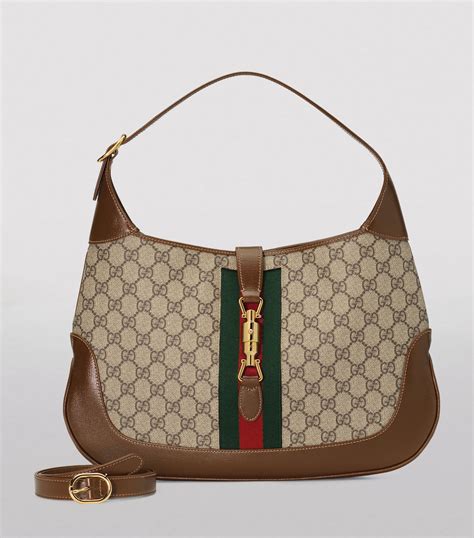 jackie bag gucci rose|gucci jackie bag 1961 vintage.